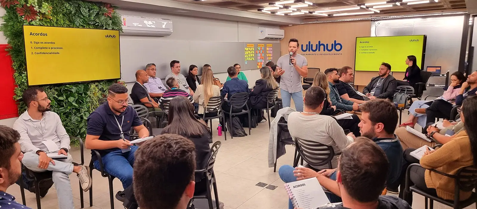 Mentorias Executivas – Uluhub